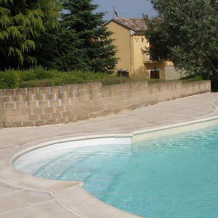Bigotti Bed and Breakfast Fano Buitenkant foto