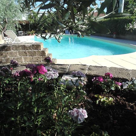 Bigotti Bed and Breakfast Fano Buitenkant foto