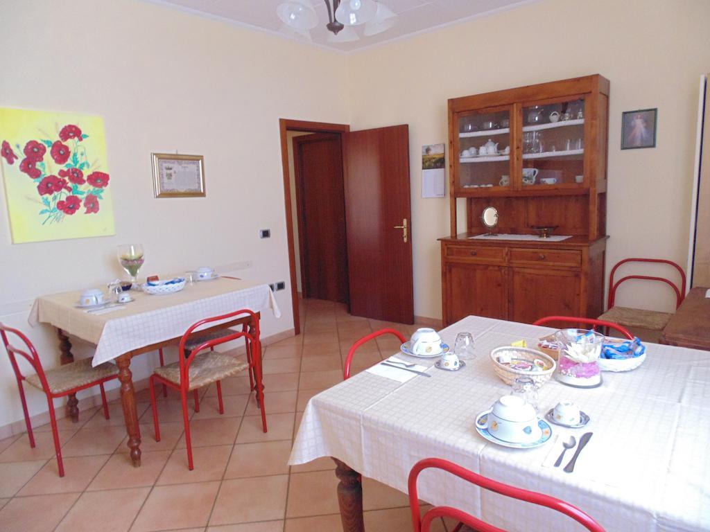 Bigotti Bed and Breakfast Fano Buitenkant foto