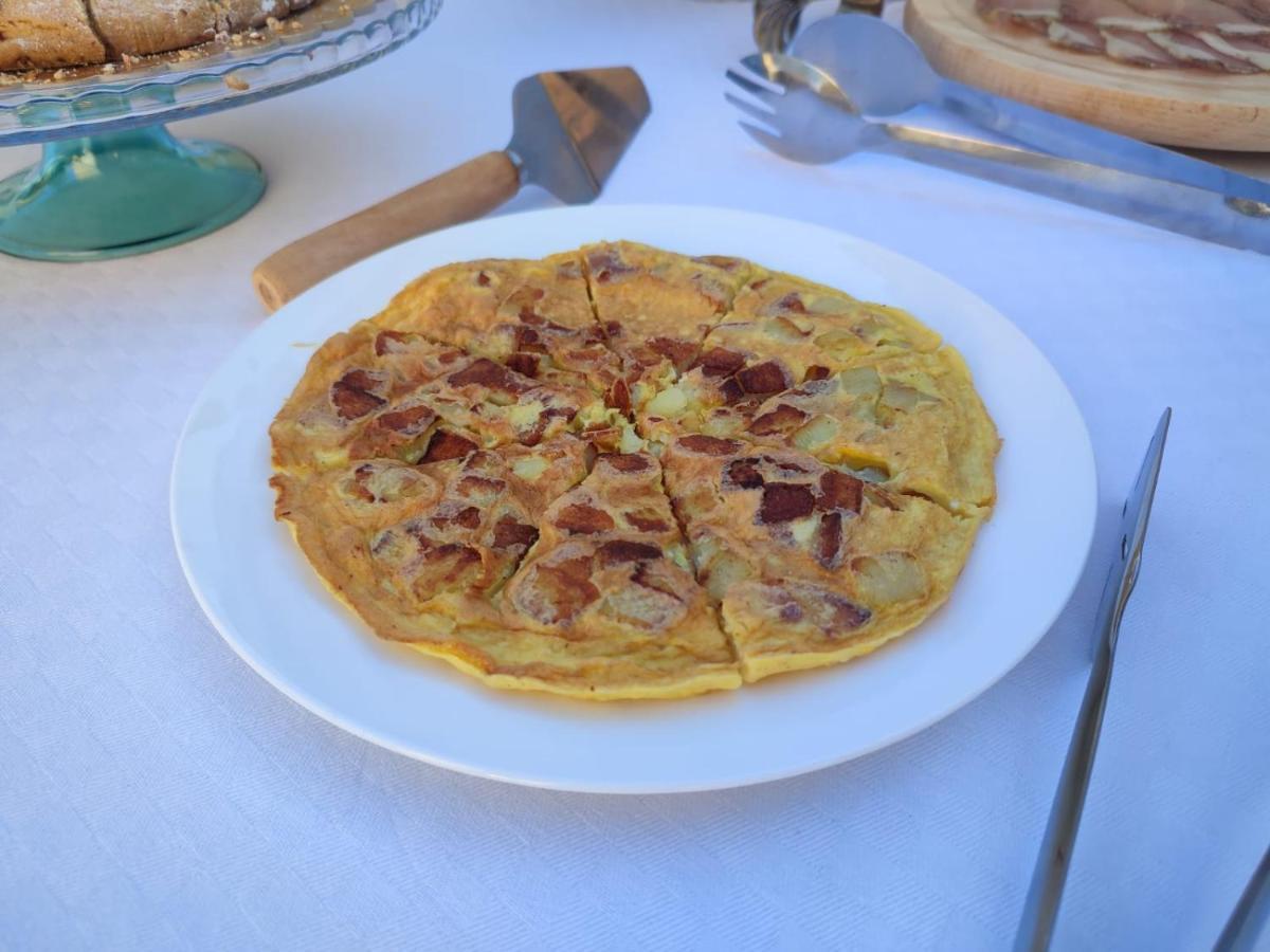 Bigotti Bed and Breakfast Fano Buitenkant foto