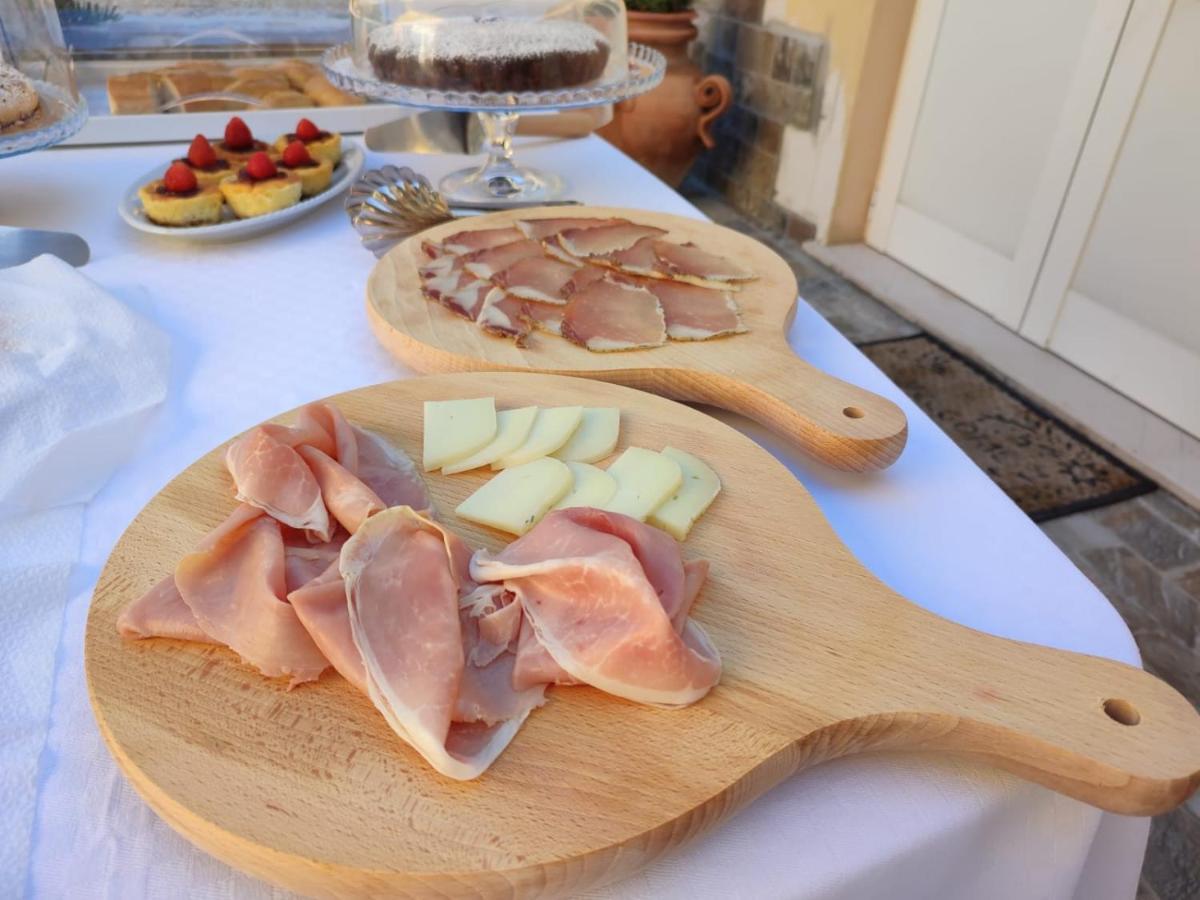 Bigotti Bed and Breakfast Fano Buitenkant foto