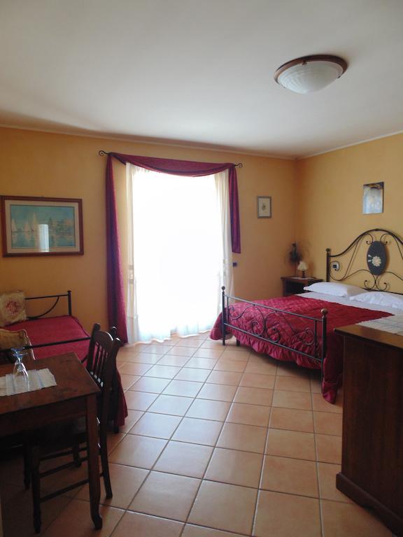 Bigotti Bed and Breakfast Fano Kamer foto