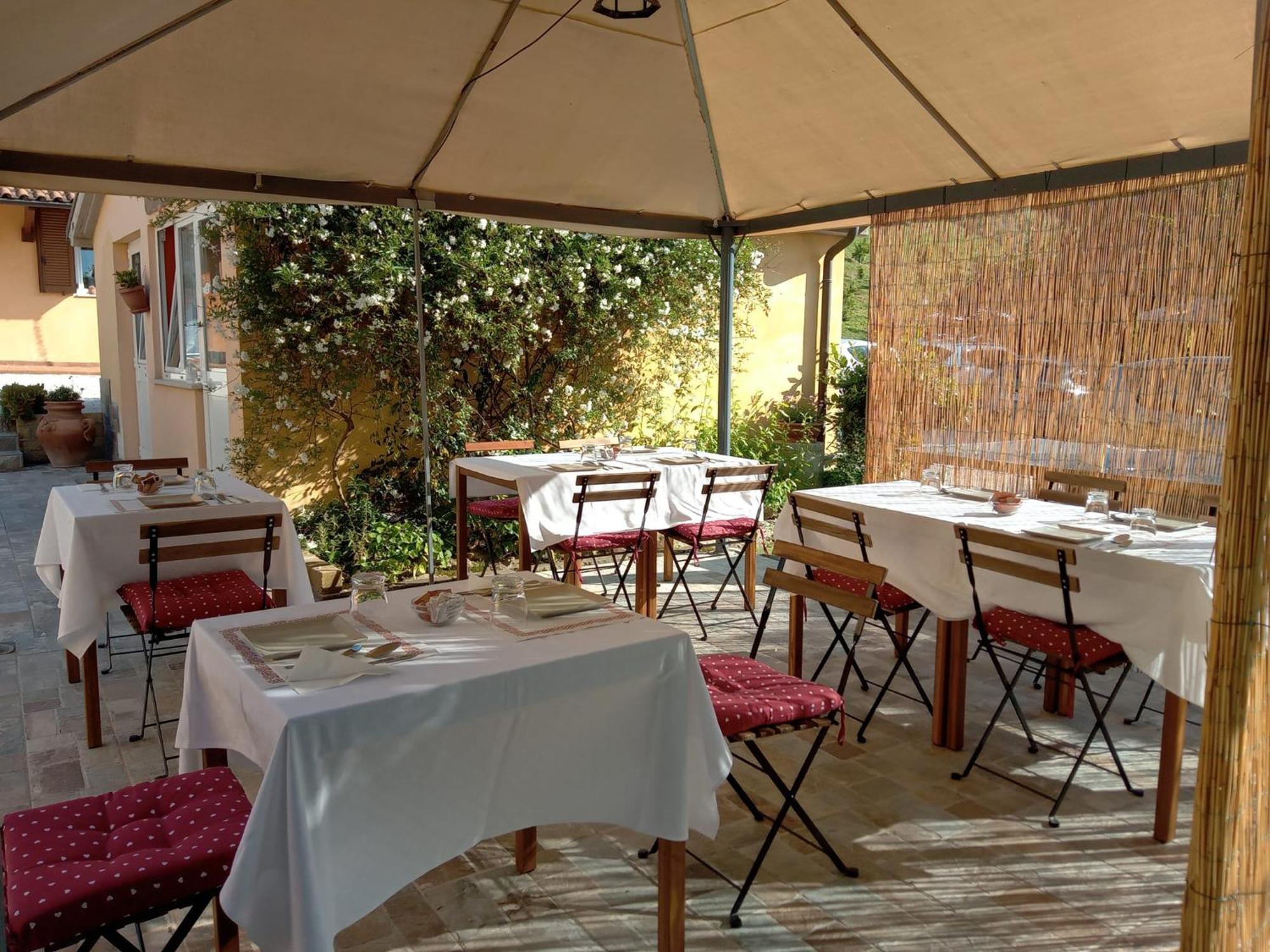Bigotti Bed and Breakfast Fano Buitenkant foto
