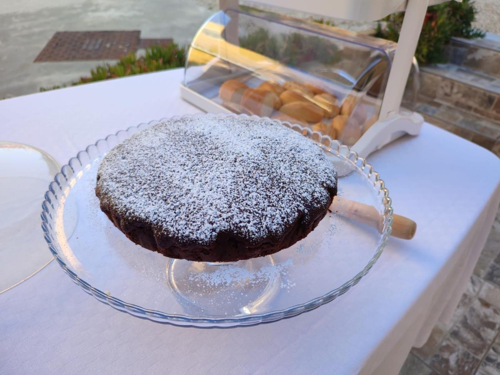 Bigotti Bed and Breakfast Fano Buitenkant foto