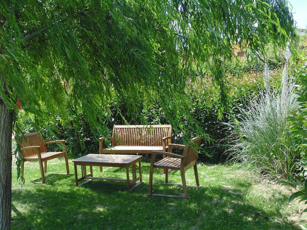 Bigotti Bed and Breakfast Fano Buitenkant foto