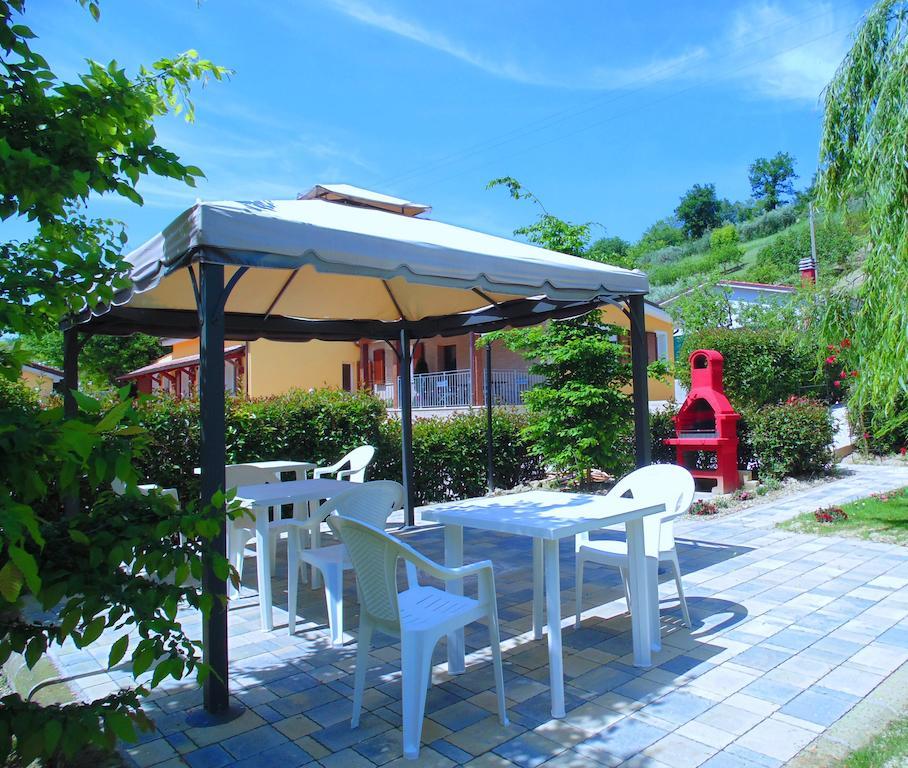 Bigotti Bed and Breakfast Fano Buitenkant foto