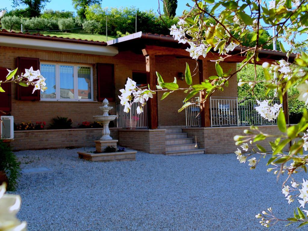 Bigotti Bed and Breakfast Fano Buitenkant foto