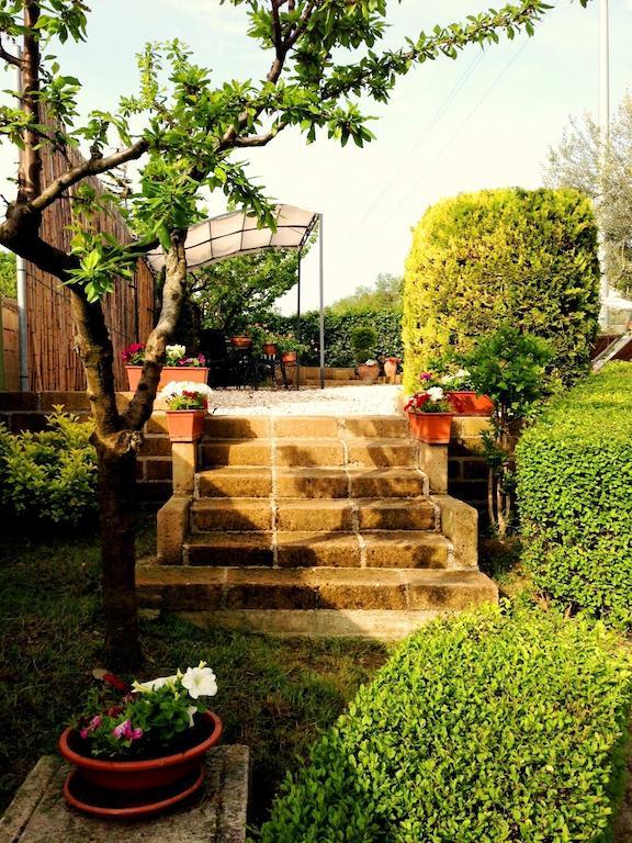 Bigotti Bed and Breakfast Fano Buitenkant foto