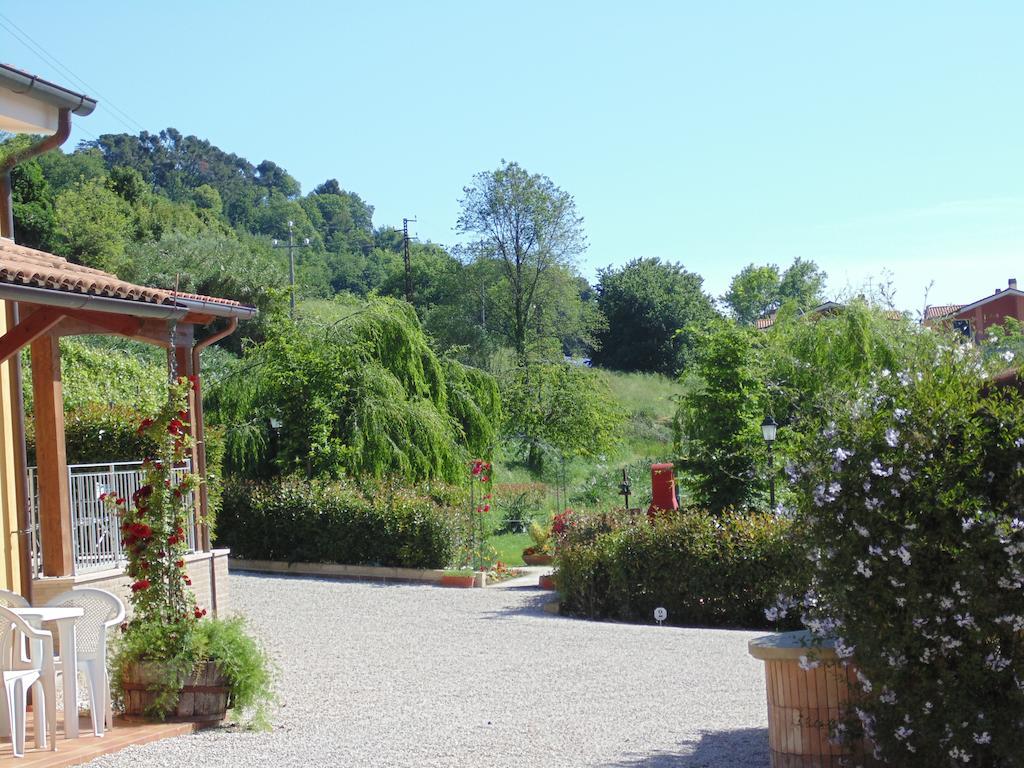Bigotti Bed and Breakfast Fano Buitenkant foto