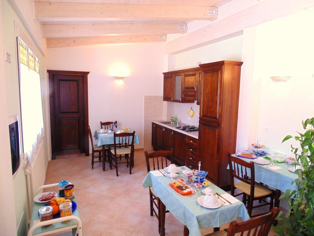 Bigotti Bed and Breakfast Fano Buitenkant foto
