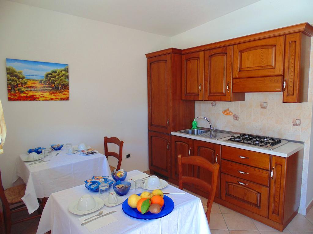 Bigotti Bed and Breakfast Fano Buitenkant foto