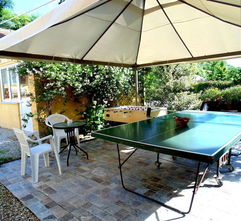 Bigotti Bed and Breakfast Fano Buitenkant foto