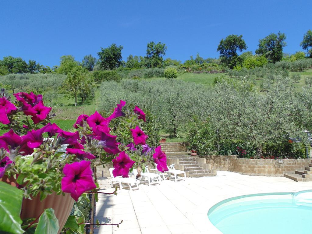 Bigotti Bed and Breakfast Fano Buitenkant foto