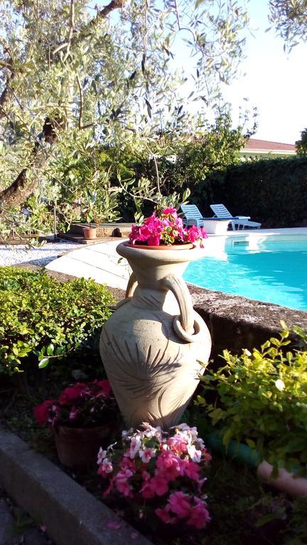 Bigotti Bed and Breakfast Fano Buitenkant foto