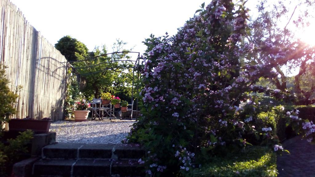 Bigotti Bed and Breakfast Fano Buitenkant foto