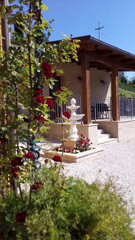 Bigotti Bed and Breakfast Fano Buitenkant foto