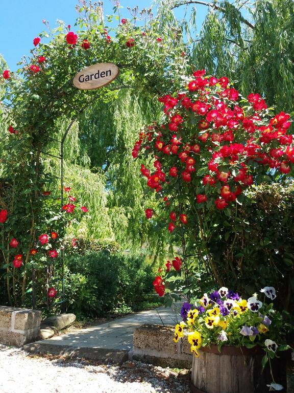 Bigotti Bed and Breakfast Fano Buitenkant foto