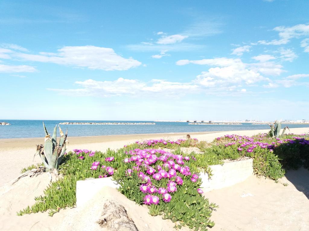 Bigotti Bed and Breakfast Fano Buitenkant foto