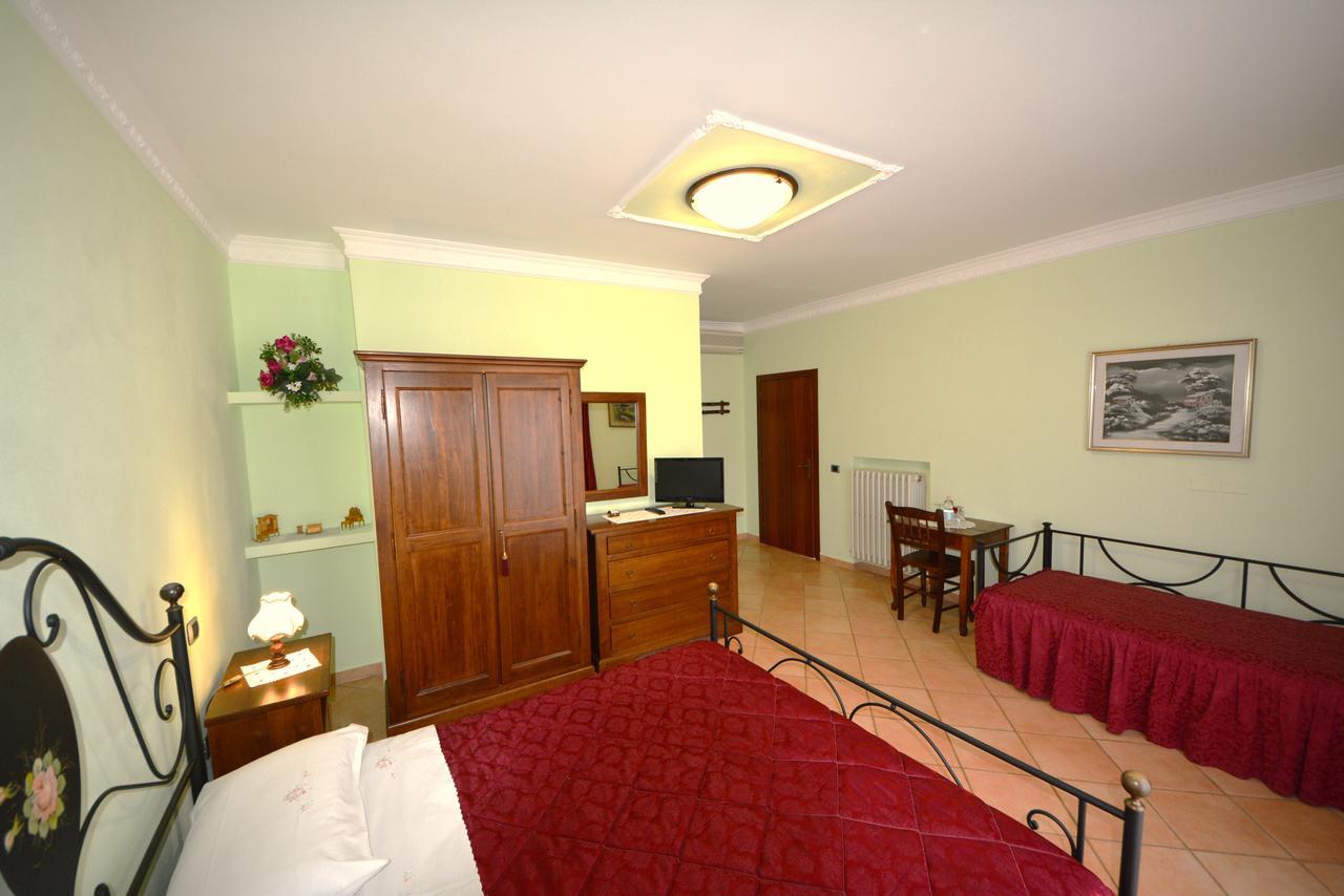 Bigotti Bed and Breakfast Fano Buitenkant foto